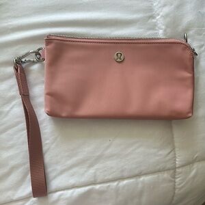 Brand new Lulu Lemon wallet